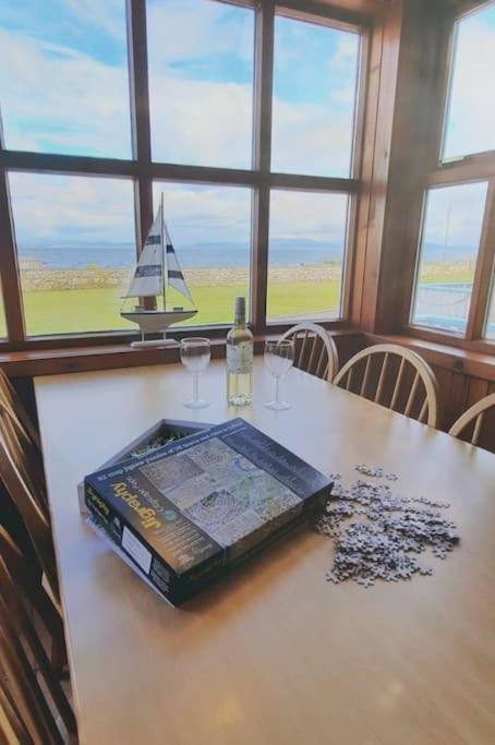 Dolphin View Cottages Portmahomack Luaran gambar