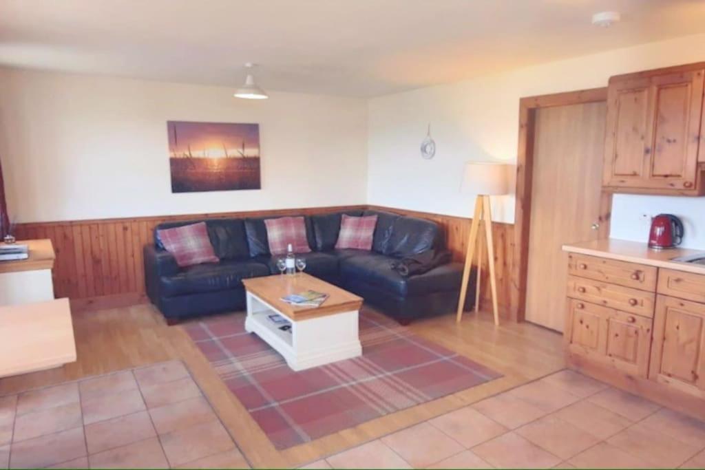 Dolphin View Cottages Portmahomack Luaran gambar