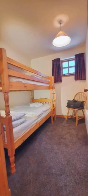 Dolphin View Cottages Portmahomack Luaran gambar